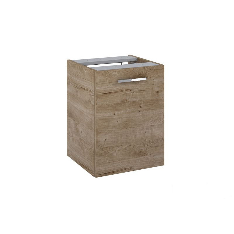 Moduł boczny 40 cm z koszem Kwadro dąb Canela Roca (A857973808)