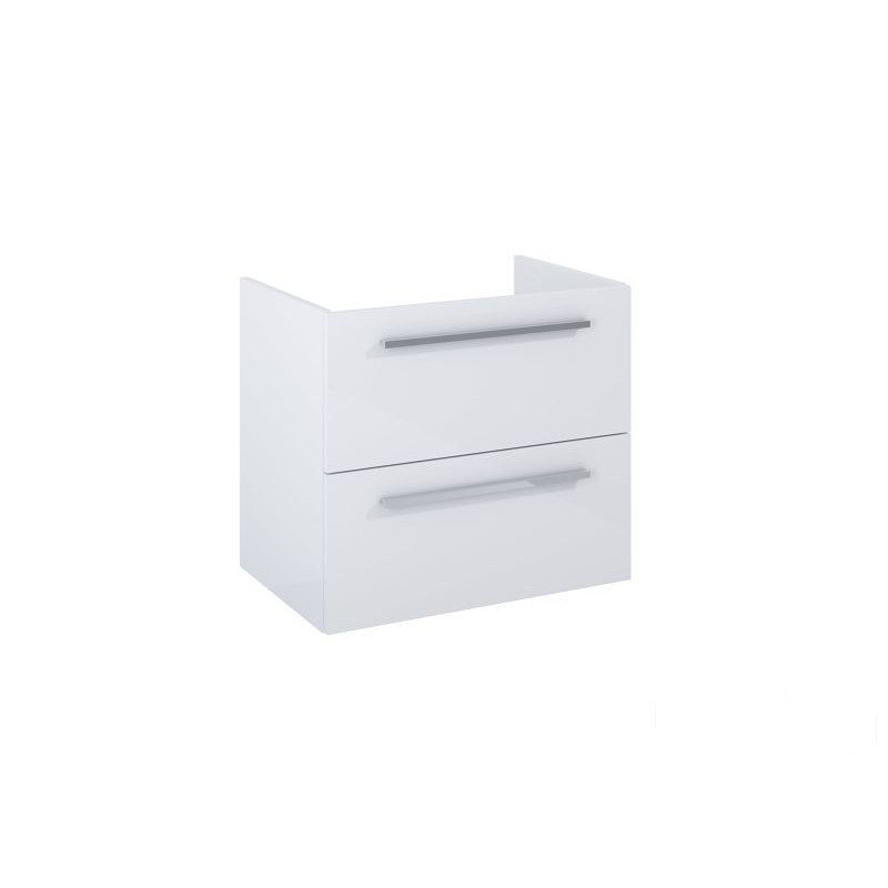 Komoda łazienkowa 60 cm Kwadro biały połysk Roca (A857971806)