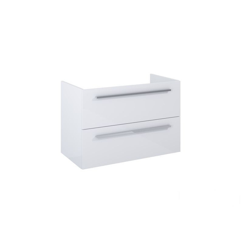 Komoda łazienkowa 80 cm Kwadro biały połysk Roca (A857972806)