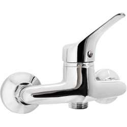 Bateria prysznicowa ścienna...