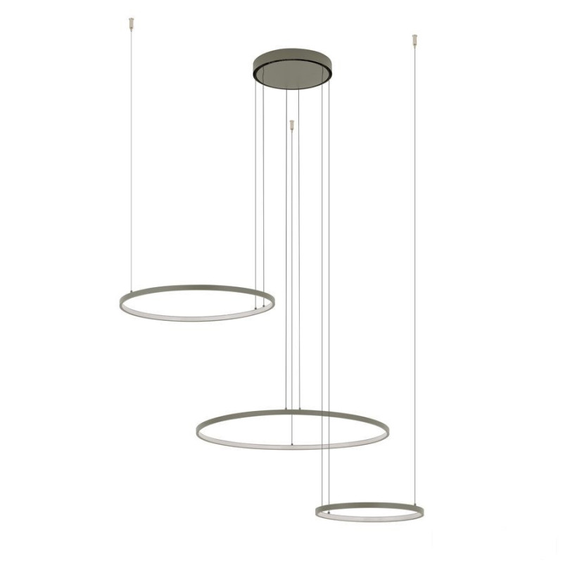 Lampy wiszące Circolo led Nowodvorski (11398)
