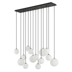 Lampy wiszące Snowball...