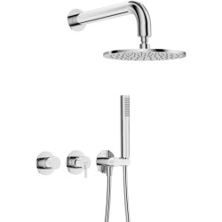 Zestaw prysznicowy...