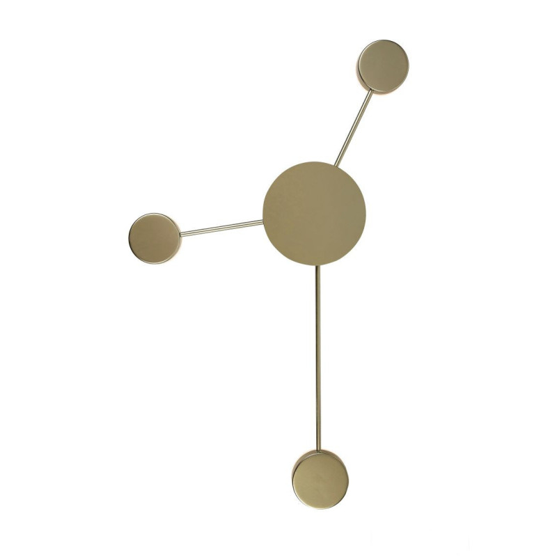 Lampa ścienna Amadeo Gold Rabalux (71275)