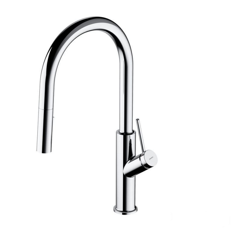 Bateria kuchenna Bend chrom Omnires (BE6455CR)