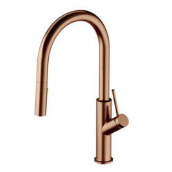 Bateria kuchenna Bend miedź...