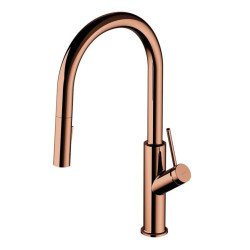 Bateria kuchenna Bend miedź...