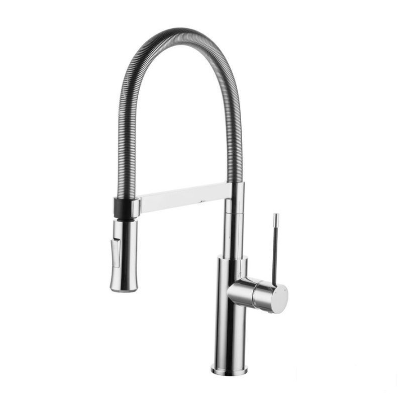 Bateria kuchenna chrom X3 Omnires (X3CR)
