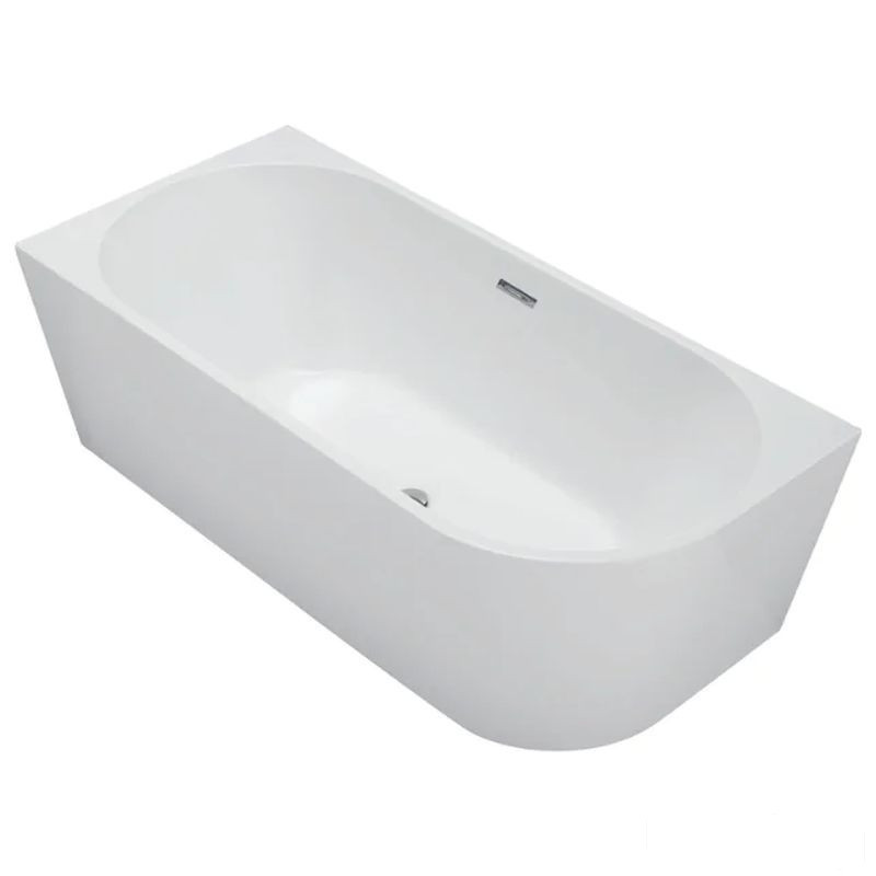 Wanna narożna 160x80 lewa z pokrywką chrom Avola Balneo (J0101010502-1)