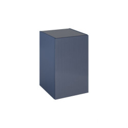 Komoda 40 1D Soho navy blue...