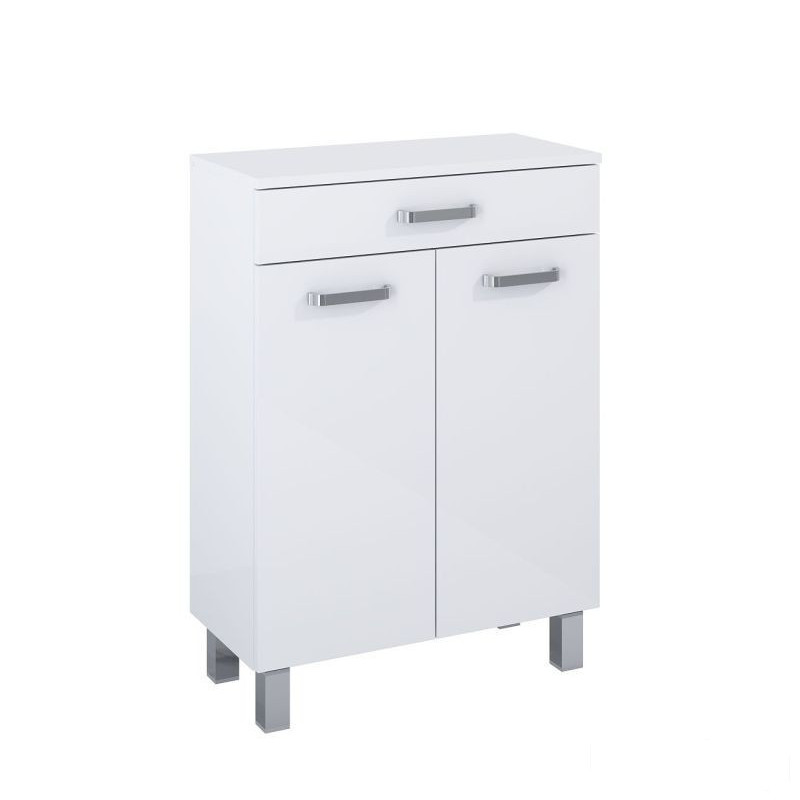 Komoda 60 Biały połysk Sunn Elita (RE169199008060)