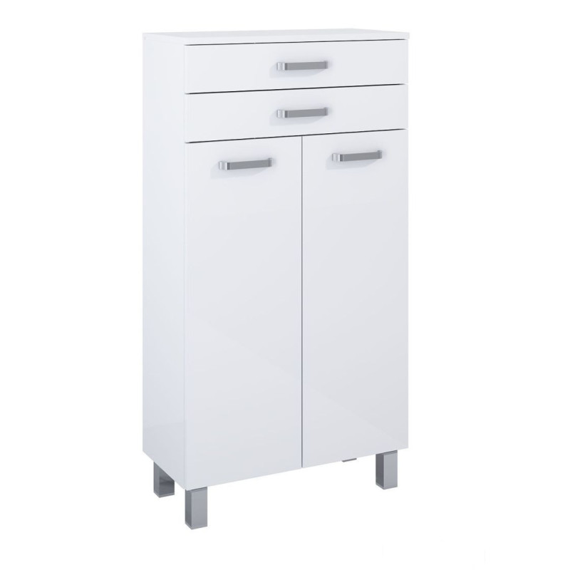 Komoda 60 Biały połysk Sunn Elita (RE169204008060)