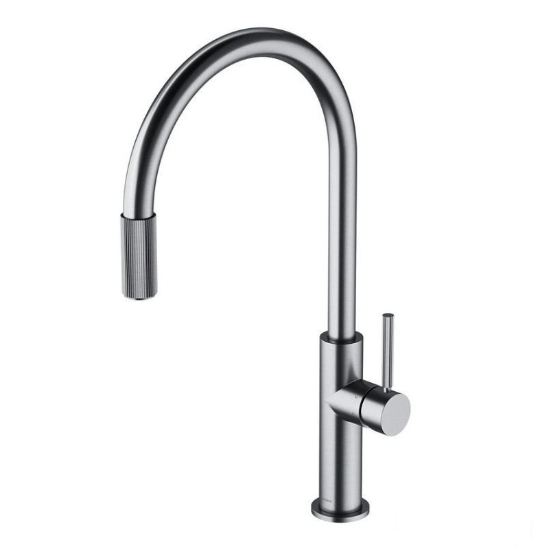 Bateria kuchenna z zestawem filtrującym nikiel Switch Omnires (SW9057-FD1NI)