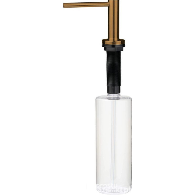 Dozownik płynu do mycia naczyń Deante (ZZZ C0DD)