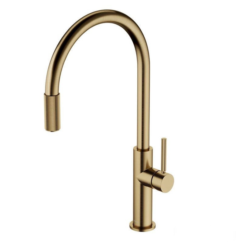 Bateria kuchenna z zestawem filtrującym brąz antyczny Switch Omnires (SW9057-FD1BR)