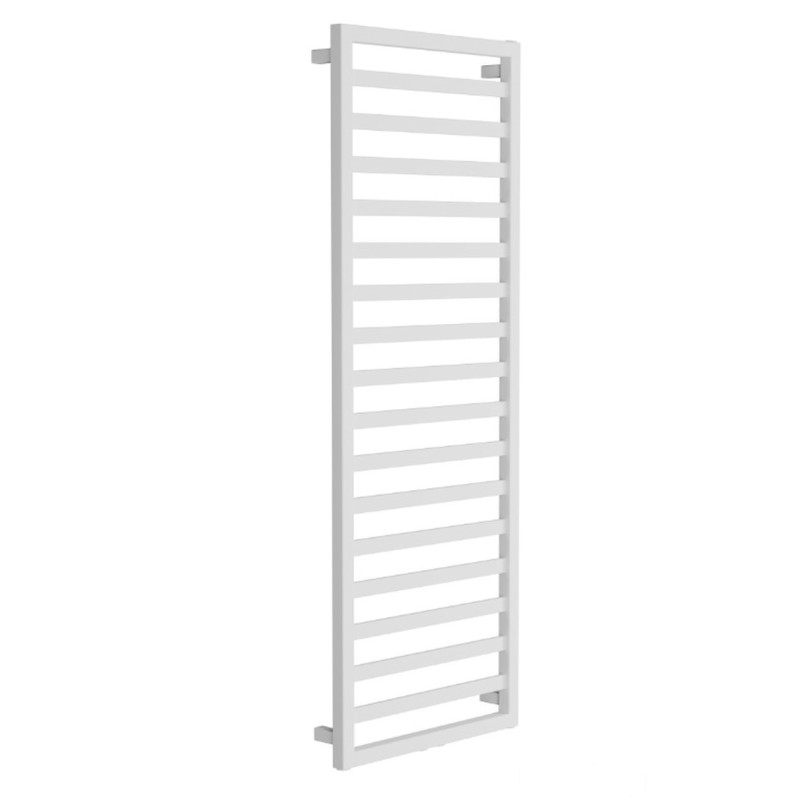 Grzejnik łazienkowy 139x50 cm Brego biały mat Excellent (GREX.BR139.WH)