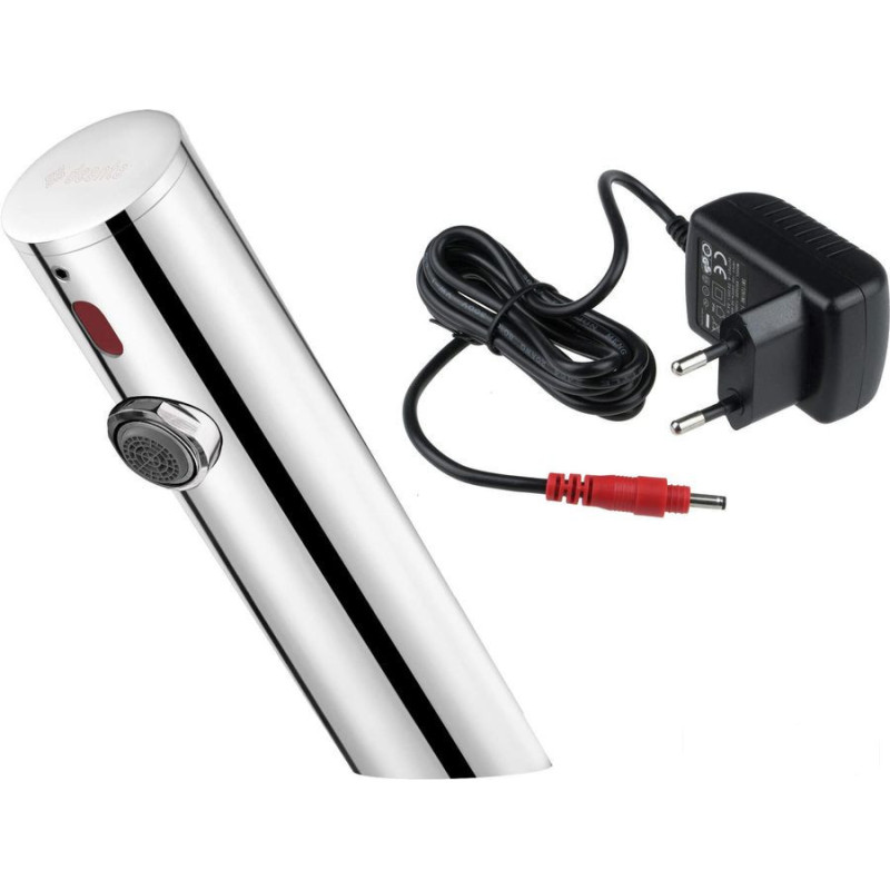 Bateria umywalkowa bezdotykowa bez regulacji temperatury - 230/6V Deante (BQR P28V)