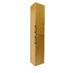 Wooden słupek wiszący -...