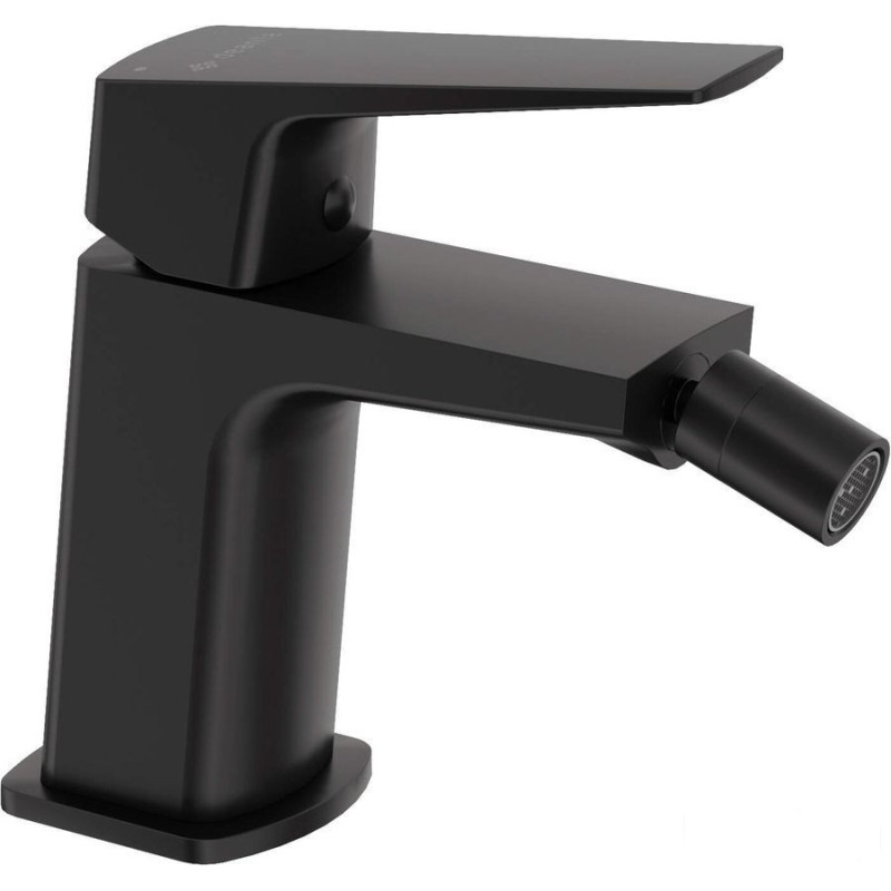 Bateria bidetowa stojąca nero Blur Deante (BQL N30M)