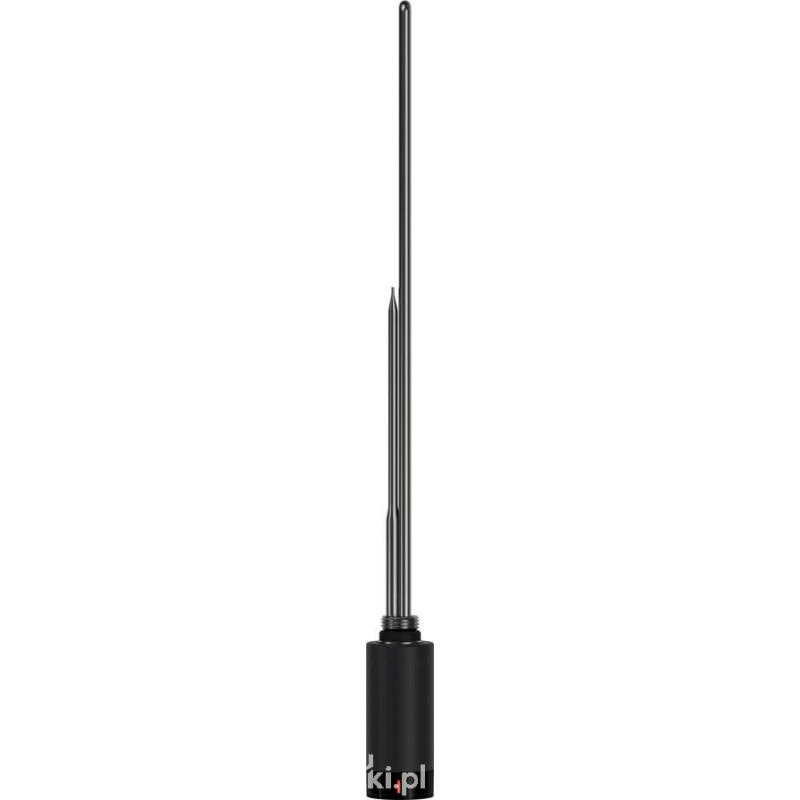 Grzałka do grzejnika łazienkowego - 400 W nero Deante (AGI N401)