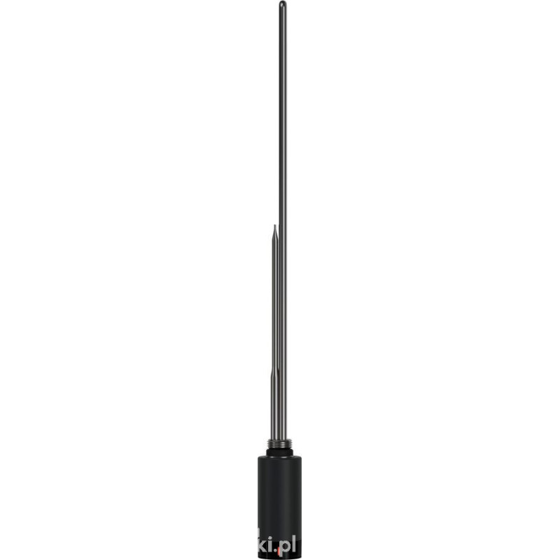 Grzałka do grzejnika łazienkowego - 600 W nero Deante (AGI N601)