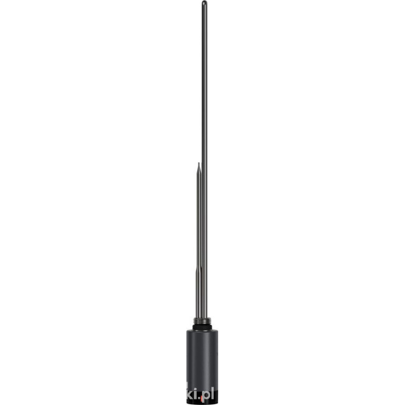 Grzałka do grzejnika łazienkowego - 600 W titanium Deante (AGI D601)