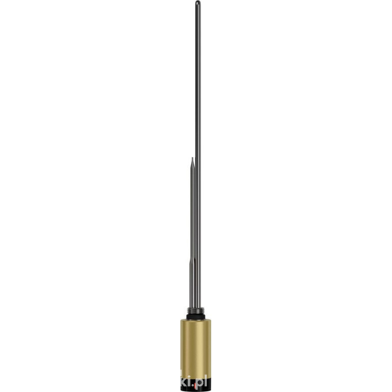 Grzałka do grzejnika łazienkowego - 600 W złoty mat Deante (AGI R601)