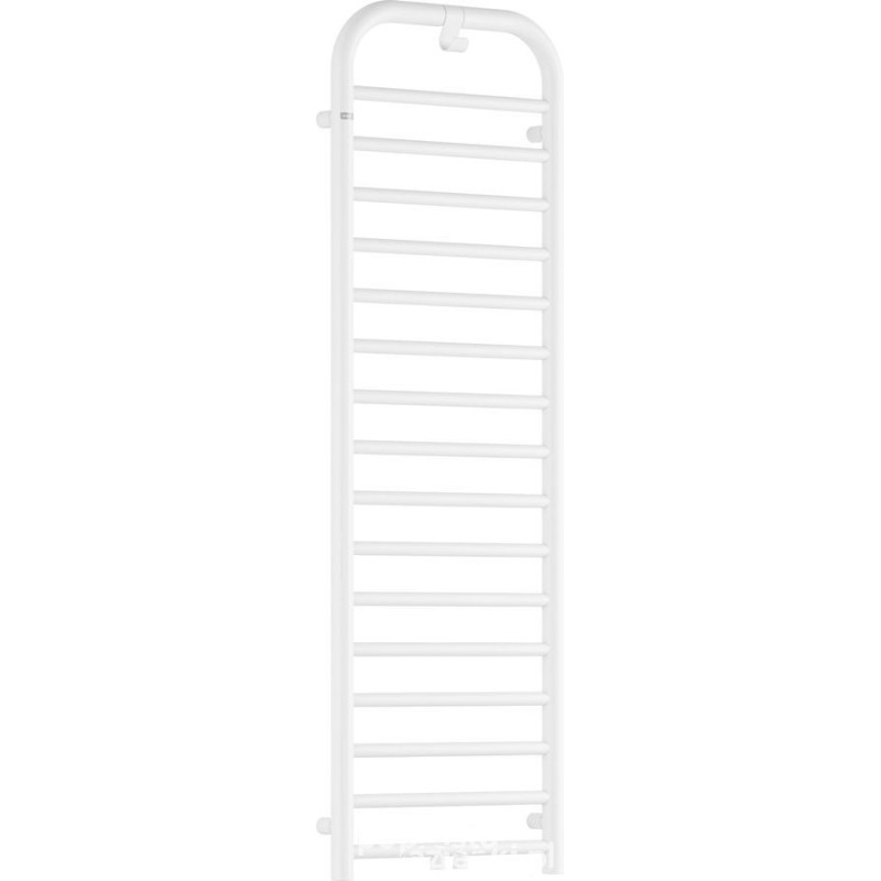 Grzejnik łazienkowy - wysokość 157 cm bianco Silia Deante (AGI AG51)