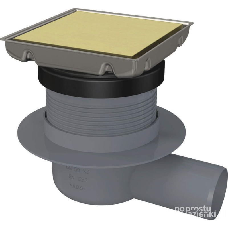 Odpływ punktowy - Odwracalny Deante (KOS R01D)