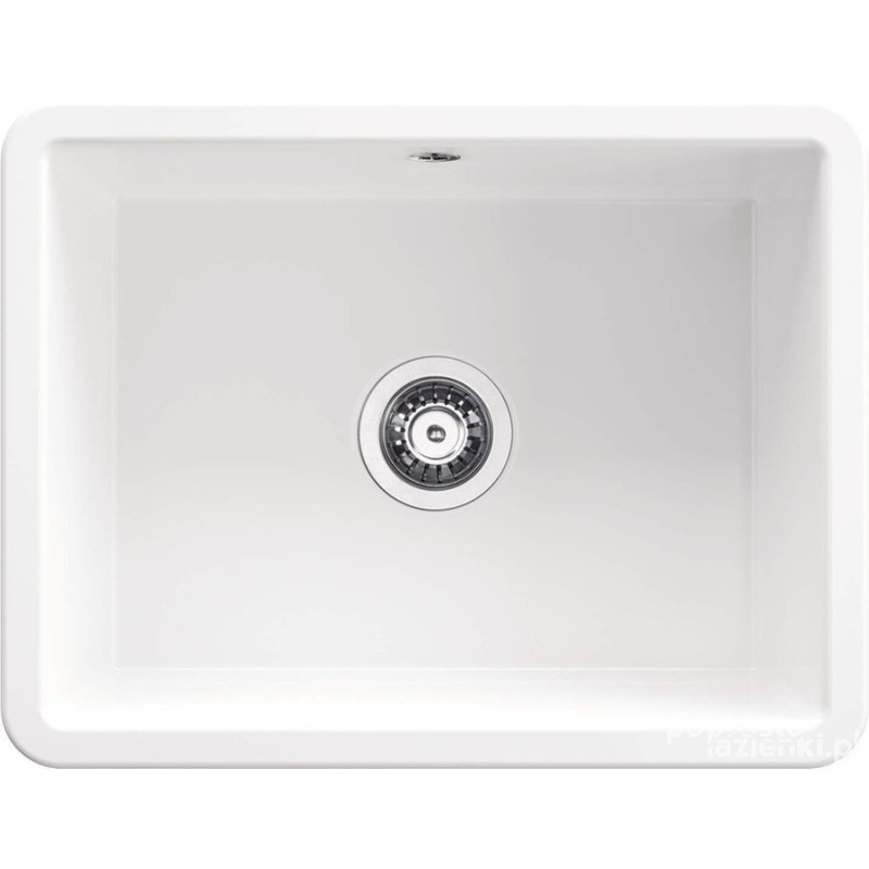 Zlewozmywak ceramiczny 1-komorowy Deante (ZCU 610C)