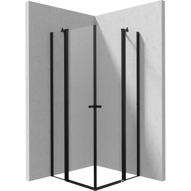 Kabina prysznicowa kwadratowa 80x80 cm Deante (KKNNU08U08)