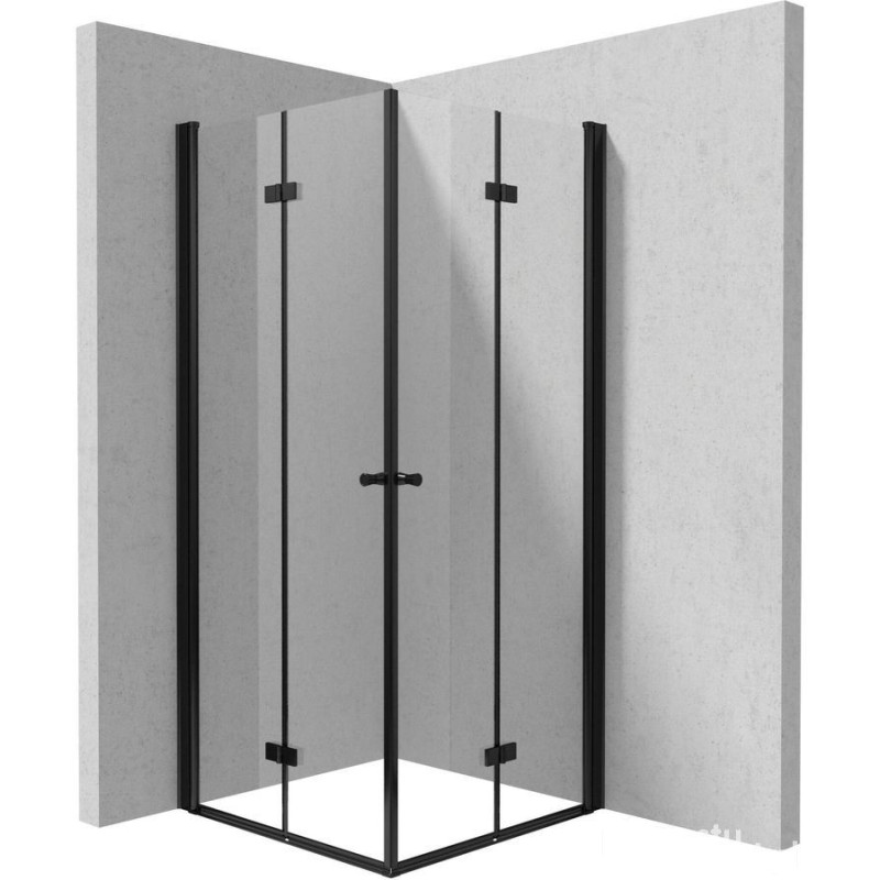 Kabina prysznicowa kwadratowa 80x80 cm Deante (KKNNX08X08)