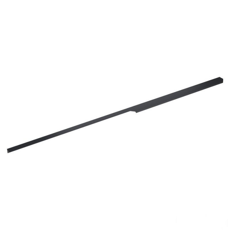 Uchwyt listwowy meblowy 100 Soho black mat Elita (RE121000047160)