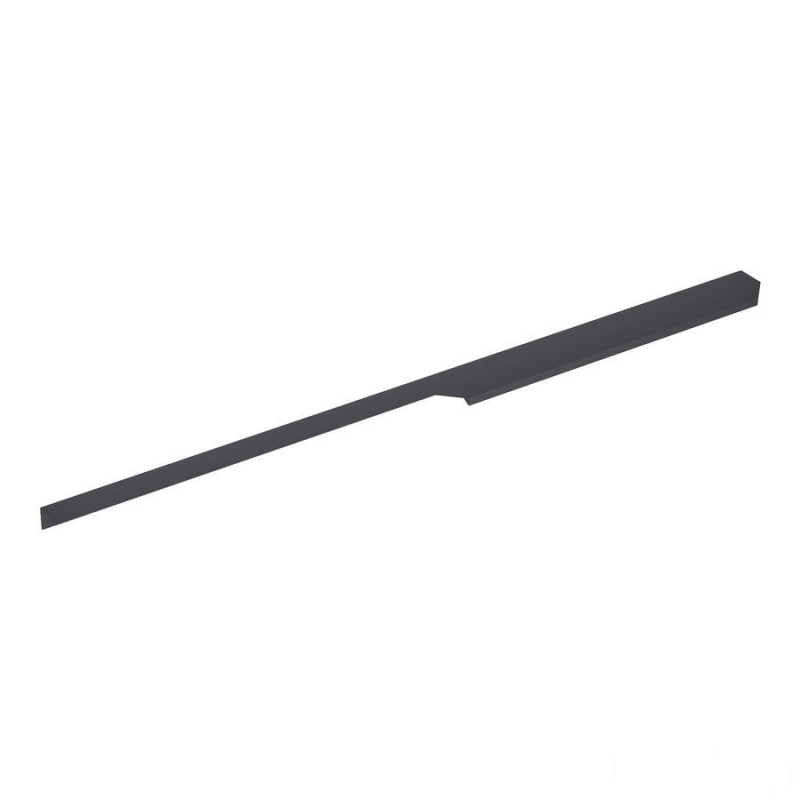 Uchwyt listwowy meblowy 60 Soho black mat Elita (RE120600047160)
