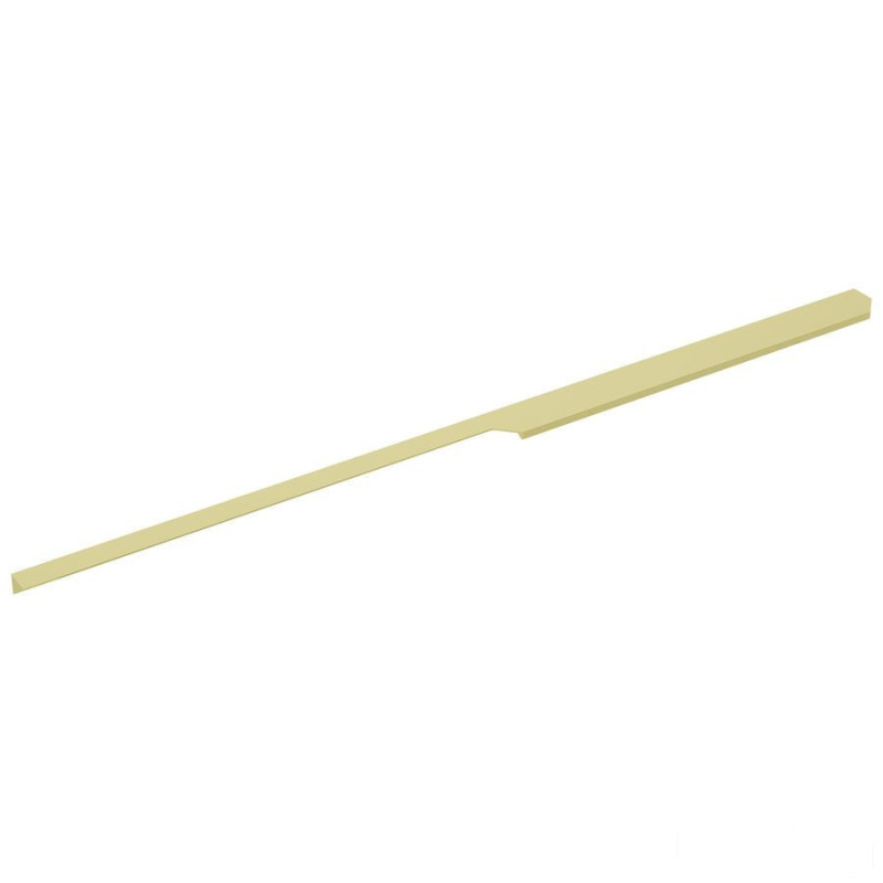 Uchwyt listwowy meblowy 80 Soho gold Elita (RE120800045570)
