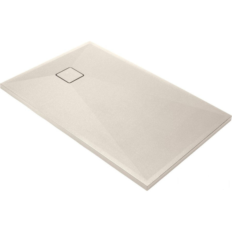 Brodzik granitowy prostokątny 100x90 cm Deante (KQR 545B)
