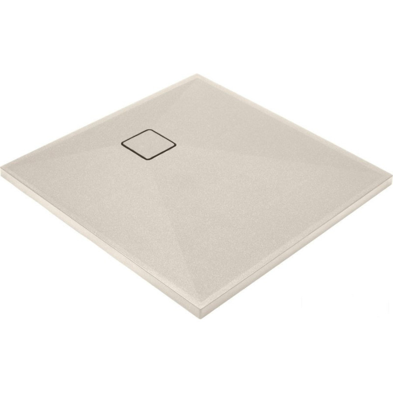 Brodzik granitowy kwadratowy 80x80 cm Deante (KQR 542B)