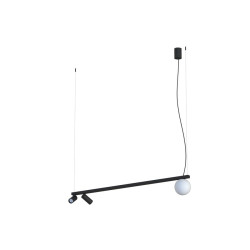 Lampy wiszące Fourty...