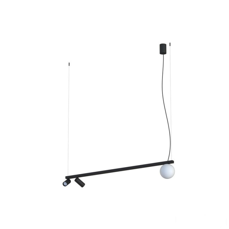 Lampy wiszące Fourty Nowodvorski (11447)