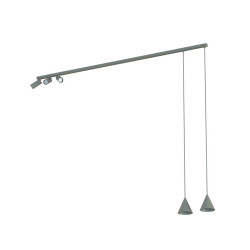 Lampy przysufitowe Fourty...