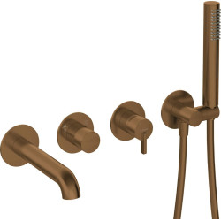 Bateria wannowa 4-otworowa...