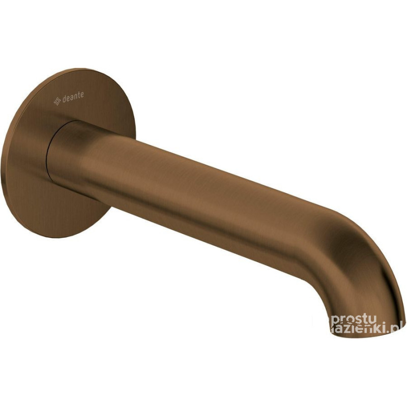 Wylewka wannowa Deante (NQS C81K)