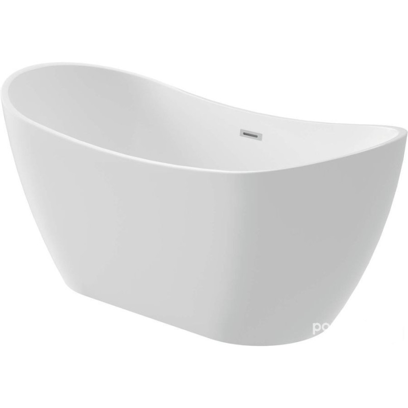 Wanna akrylowa wolnostojąca owalna - 160 cm Deante (KDA 016V)