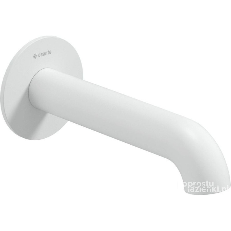 Wylewka wannowo-umywalkowa Deante (NQS A80K)