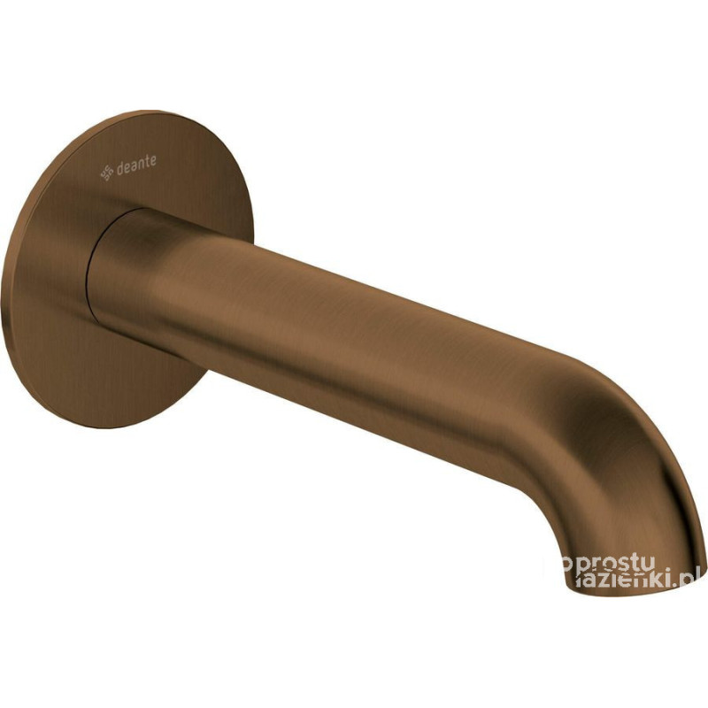 Wylewka wannowo-umywalkowa Deante (NQS C80K)