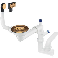 Syfon do zlewozmywaka...