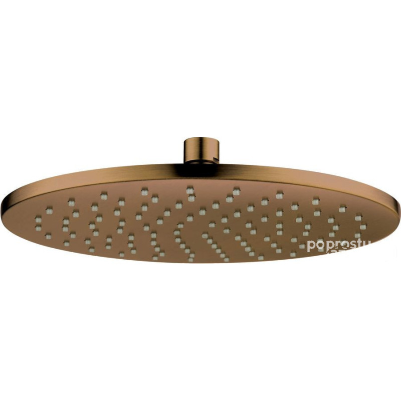 Głowica prysznicowa okrągła - 250 mm Deante (NAC C91K)