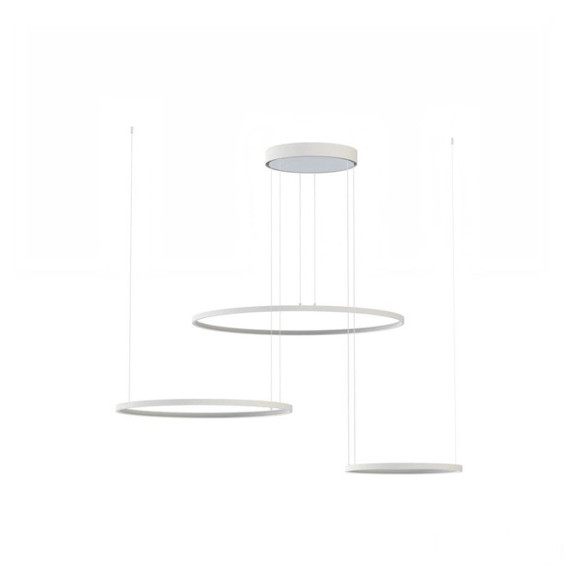 Lampy wiszące Circolo led Nowodvorski (11602)