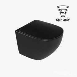 Miska WC wisząca z deską...