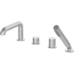 Bateria wannowa 4-otworowa...